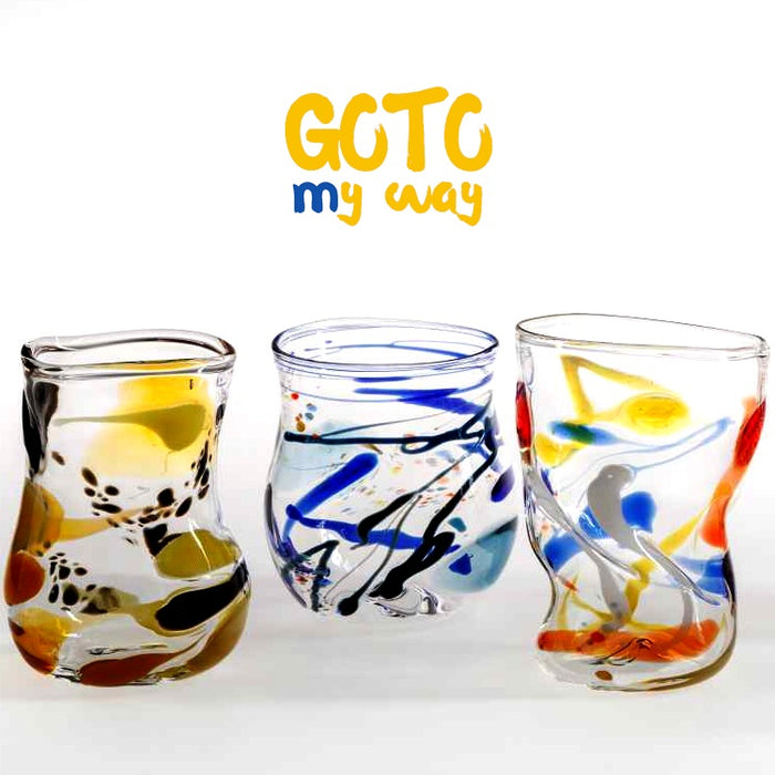 Massimo Lunardon Tumblers  – Go-to my way