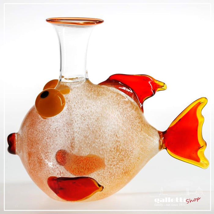 Massimo Lunardon Wine decanter – Goldfish