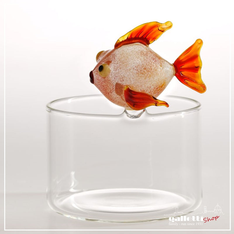 Massimo Lunardon Goldifish brio bowl