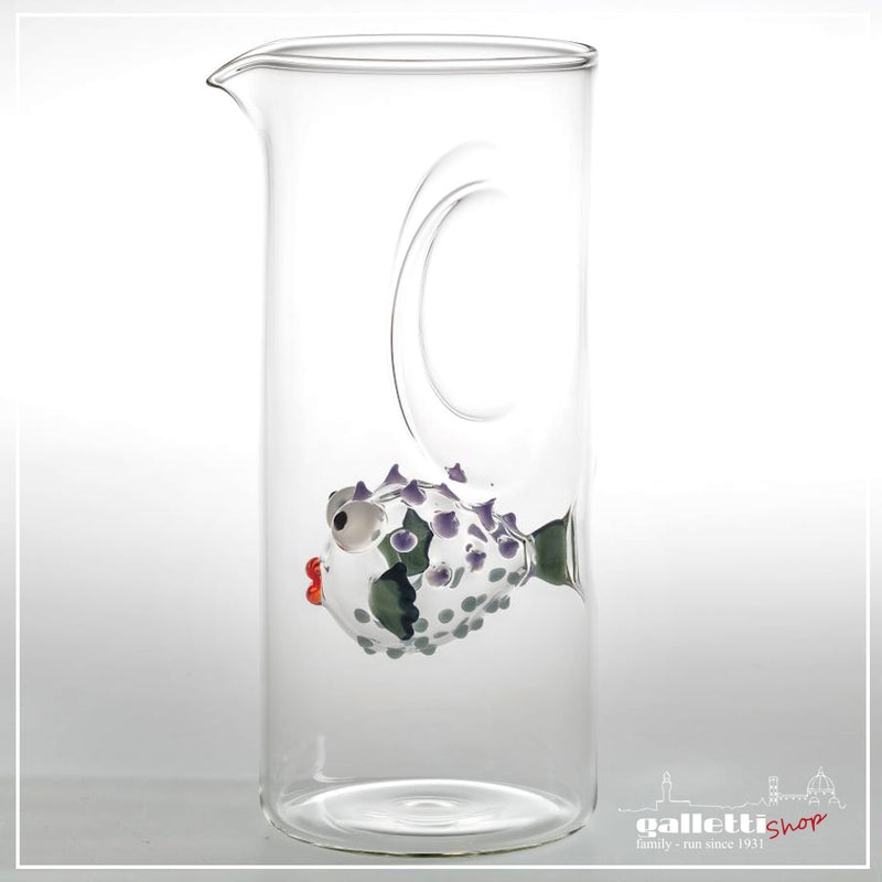 Massimo Lunardon Bora Bora Water Pitcher