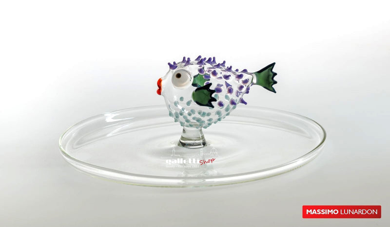 Massimo Lunardon Tray - Bora Bora fish