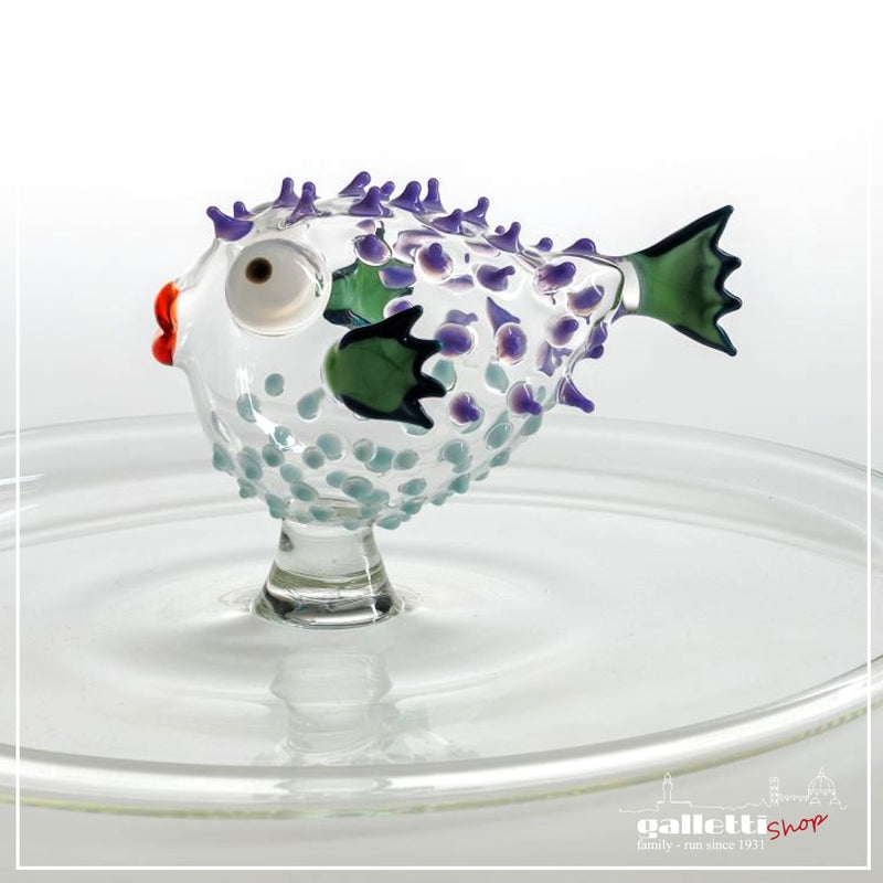 Massimo Lunardon Tray - Bora Bora fish