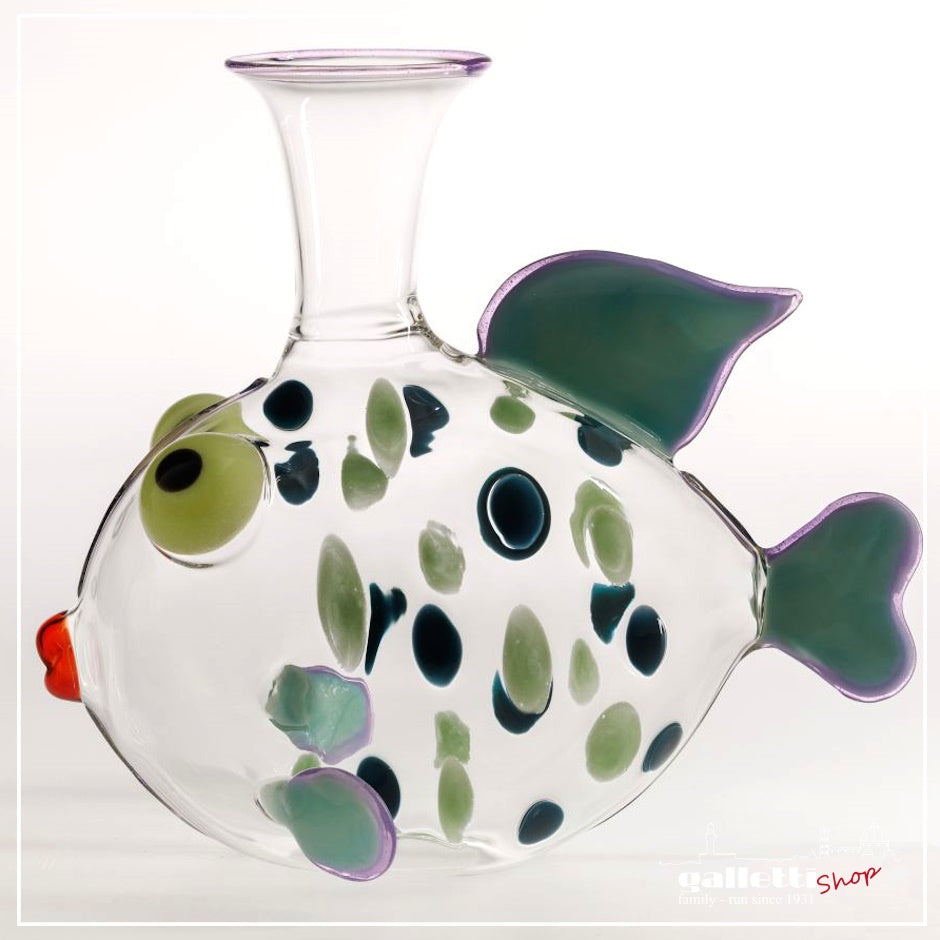 Massimo Lunardon Wine decanter – Dot Fish | Gallettishop