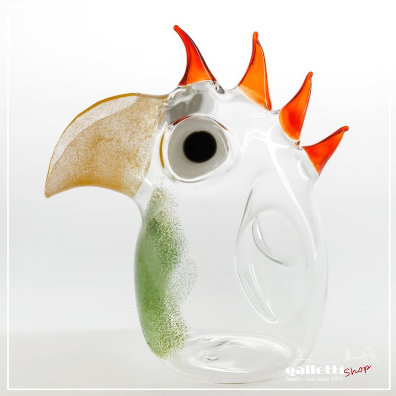 Massimo Lunardon -  Parrot Jug