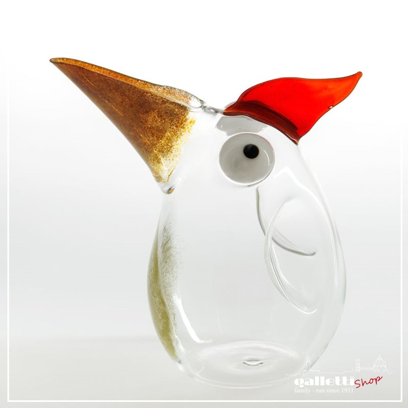 Massimo Lunardon -  Woodpecker Jug