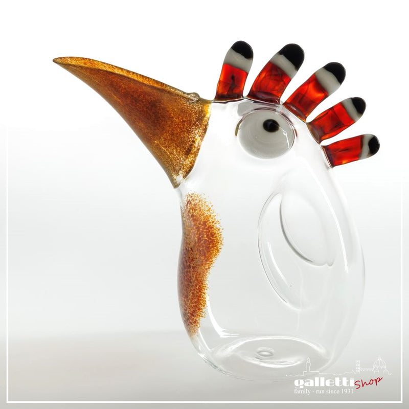 Massimo Lunardon -  Hoopoe Jug