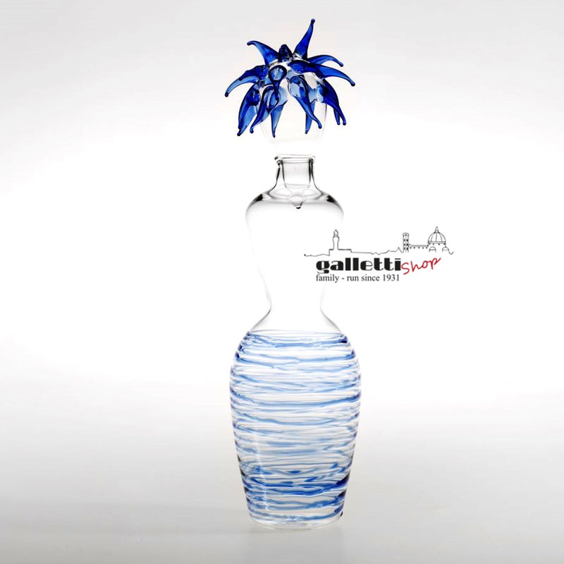 BOTTIGLIA PS – Artistic Glass Bottle Sculpture