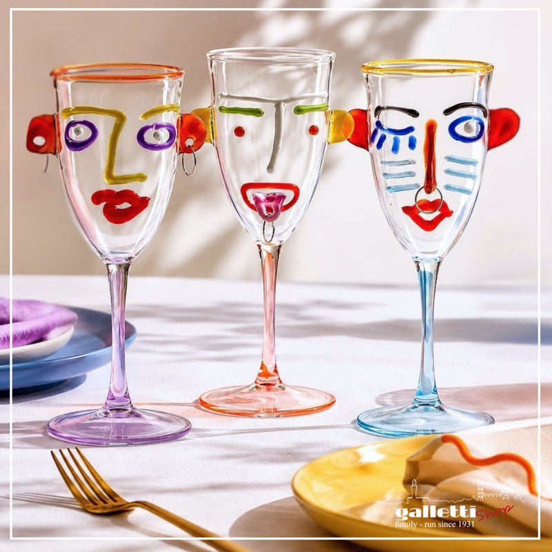 Massimo Lunardon Piercing goblet Collection – The Muse