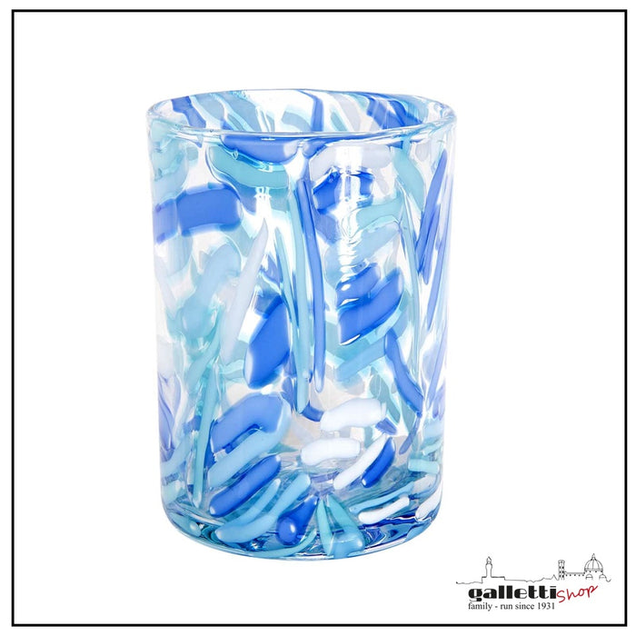 Sea Glass Tumbler Set - 6 Pieces