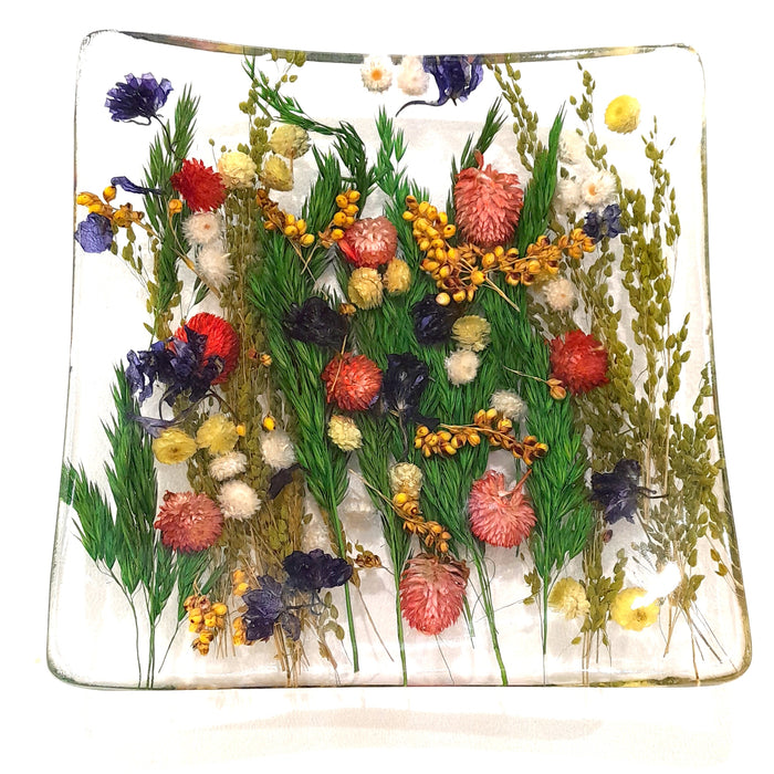 Square Centerpiece Spring Collection - Riccardo Marzi