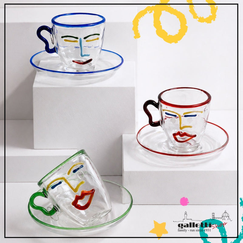 Massimo Lunardon cup – Espresso Piercing cup
