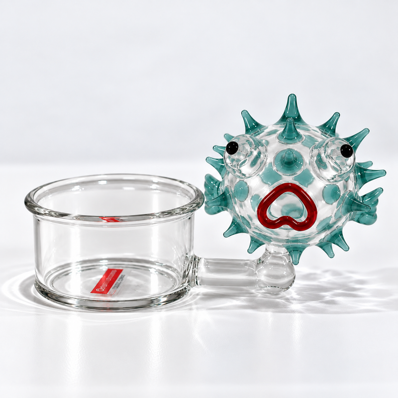 Massimo Lunardon – Pufferfish T-Light Holder | GallettiShop Exclusive