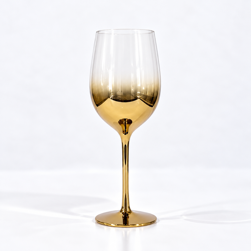 GOLDEN HOUR – Set of 6 Wine Goblet