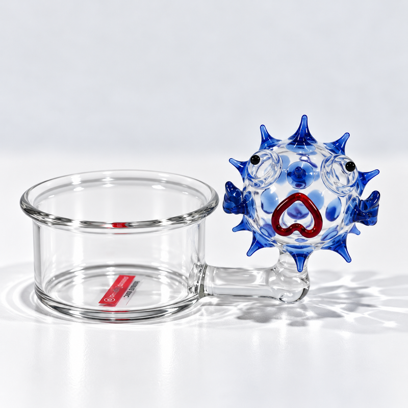 Massimo Lunardon – Pufferfish T-Light Holder | GallettiShop Exclusive
