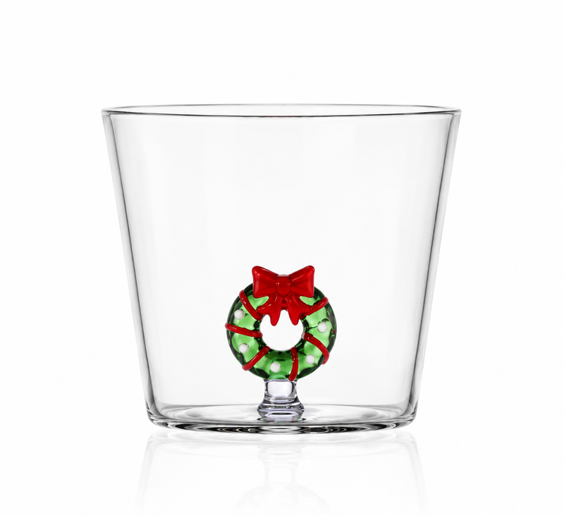 CHRISTMAS TALES – CHRISTMAS WREATH TUMBLER
