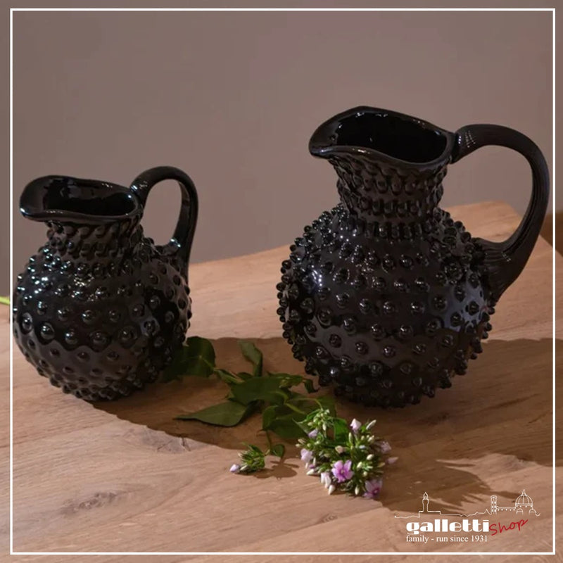 Bohemia Crystal: Spikes Pitcher small