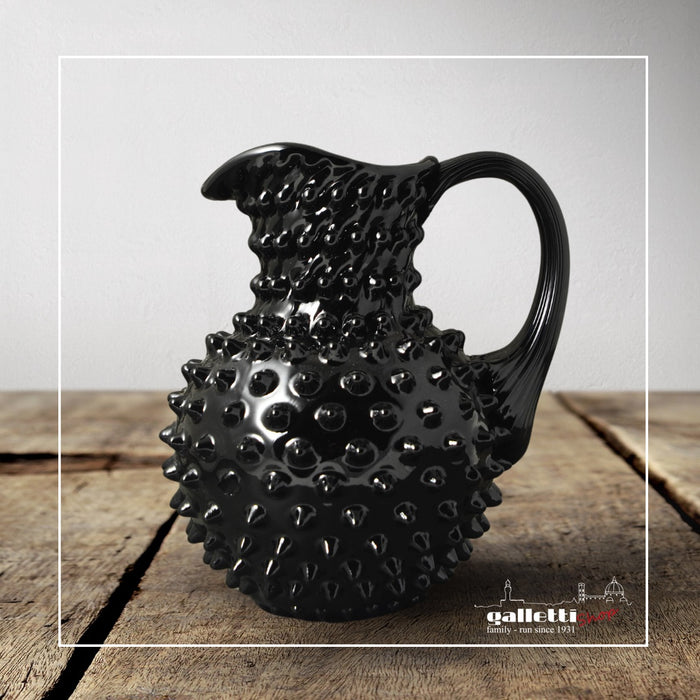 Bohemia Crystal: Spikes Pitcher small