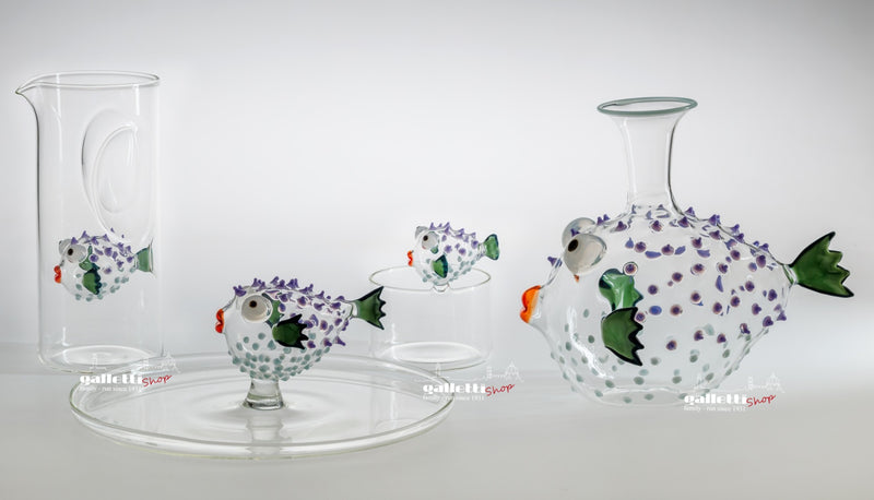 Massimo Lunardon Wine decanter – Bora-Bora