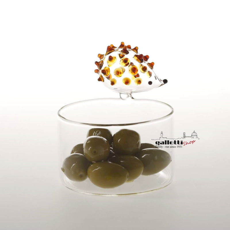 Massimo Lunardon Hedgehog bowl brio | GallettiShop