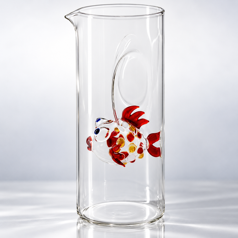 Massimo Lunardon Pitcher – Tropical Fish