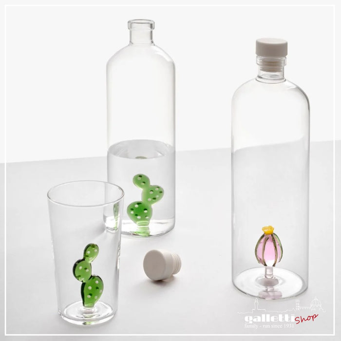 Ichendorf Milano - Desert Plant - new Green Cactus bottle