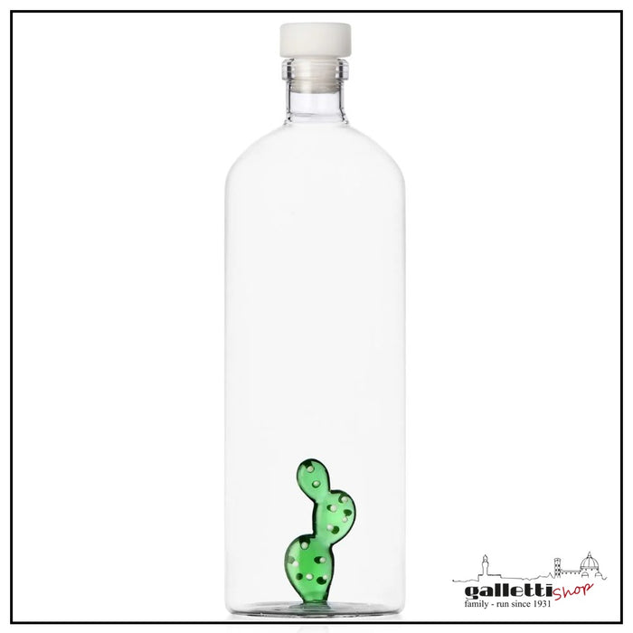 Ichendorf Milano - Desert Plant - new Green Cactus bottle