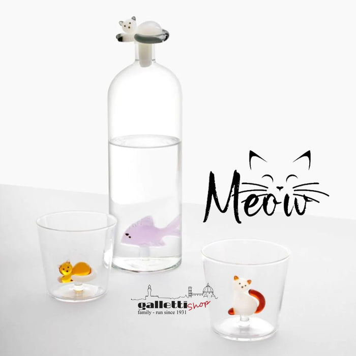 Ichendorf Milano - Cat Bottle