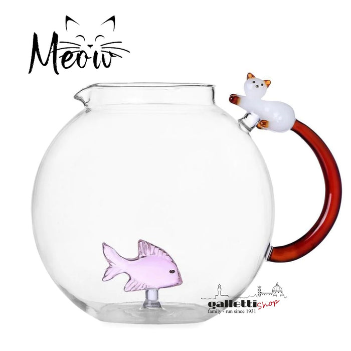 Ichendorf Milano - Round cat jug