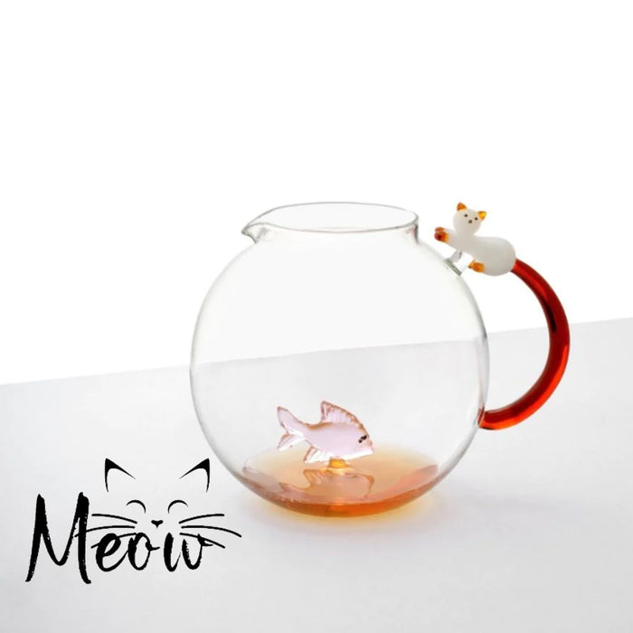 Ichendorf Milano - Round cat jug