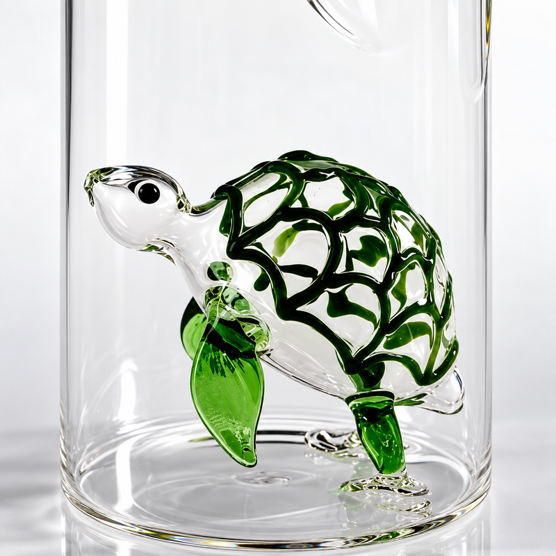 Massimo Lunardon Water Pitcher – Turtle