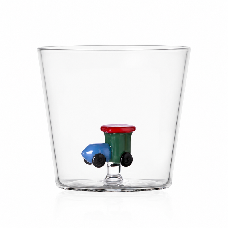 CHRISTMAS TALES – CHRISTMAS TRAIN TUMBLER
