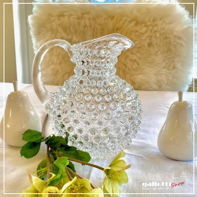 Bohemia Crystal clear Jug
