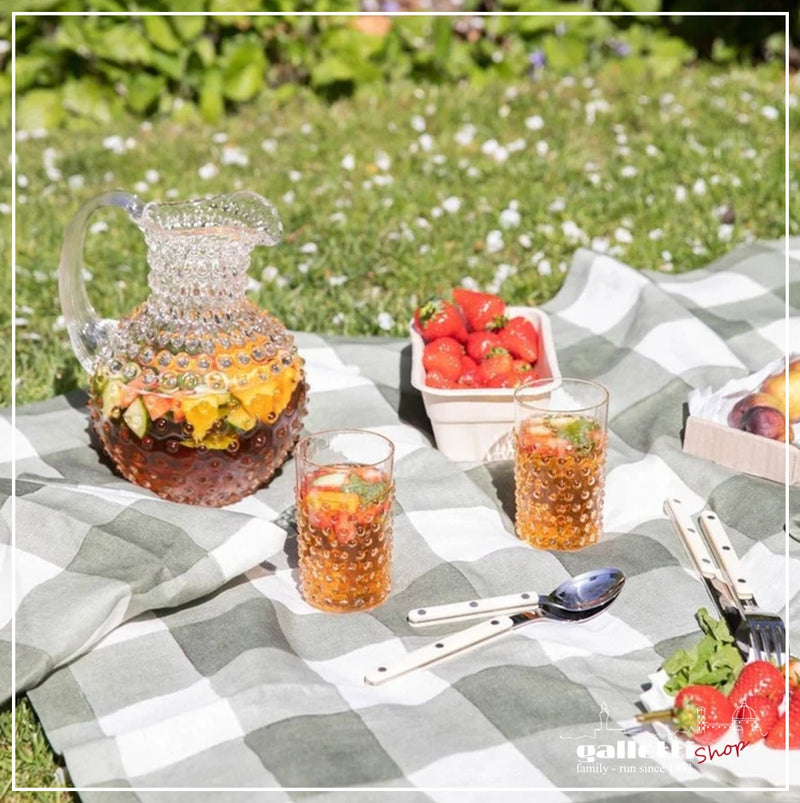 Bohemia Crystal clear Jug