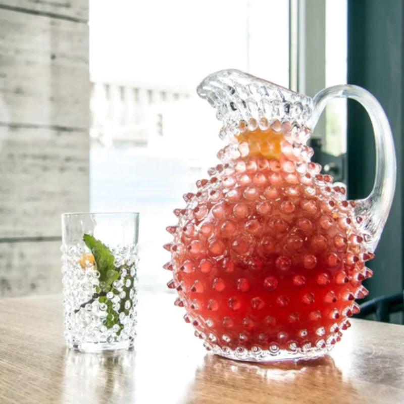 Bohemia Crystal clear Jug
