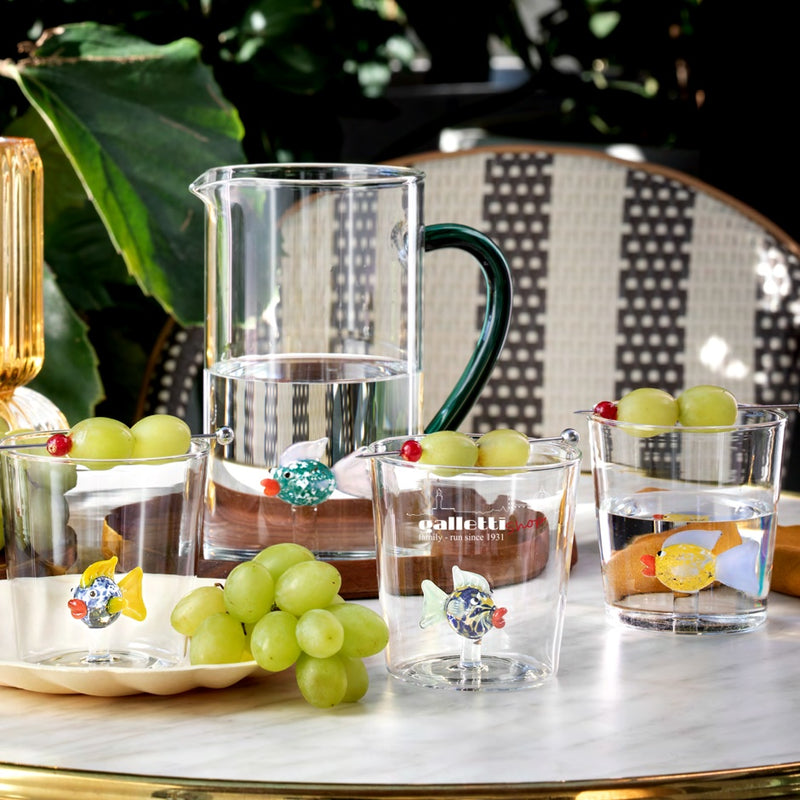 Set 6 Glasses “Clownfish” – 300 ml