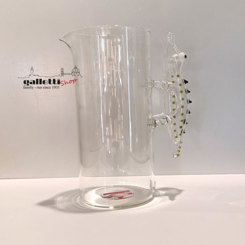 Massimo Lunardon Water Pitcher – Alligator