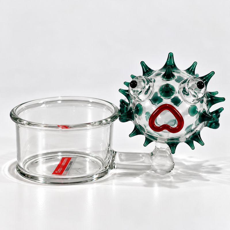 Massimo Lunardon – Pufferfish T-Light Holder | GallettiShop Exclusive