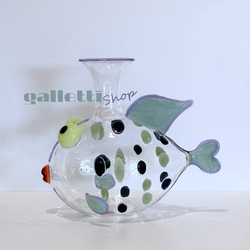 Massimo Lunardon Wine decanter – Dot Fish