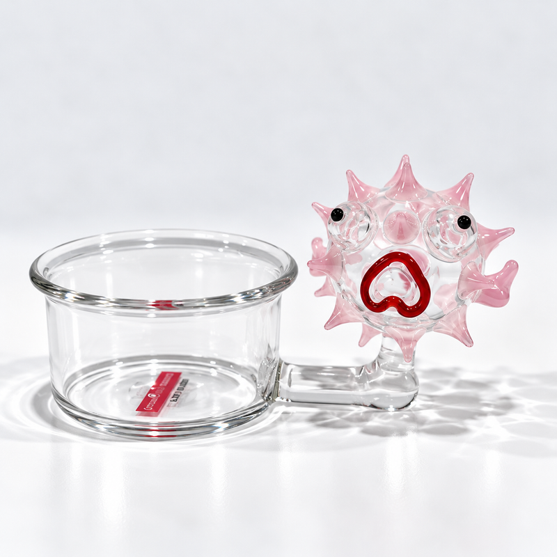 Massimo Lunardon – Pufferfish T-Light Holder | GallettiShop Exclusive