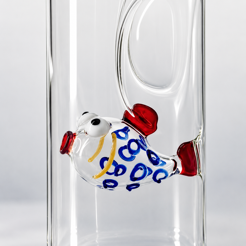 Massimo Lunardon Water Pitcher – Pantelleria fish