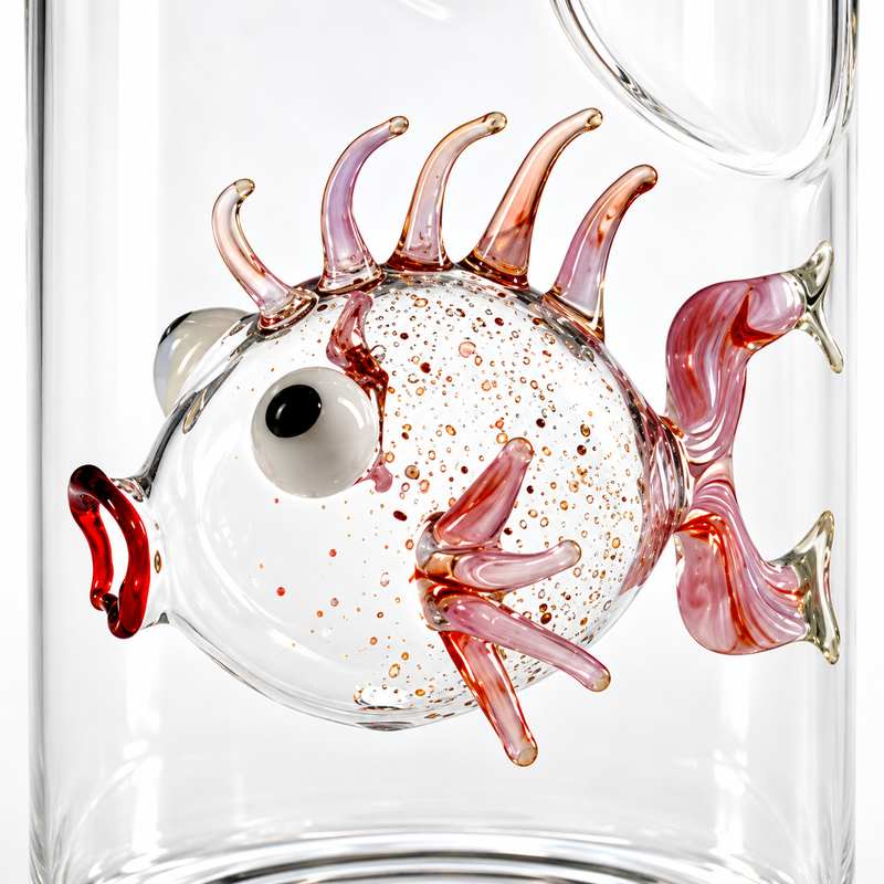 Massimo Lunardon Water Pitcher – Scorpion fish