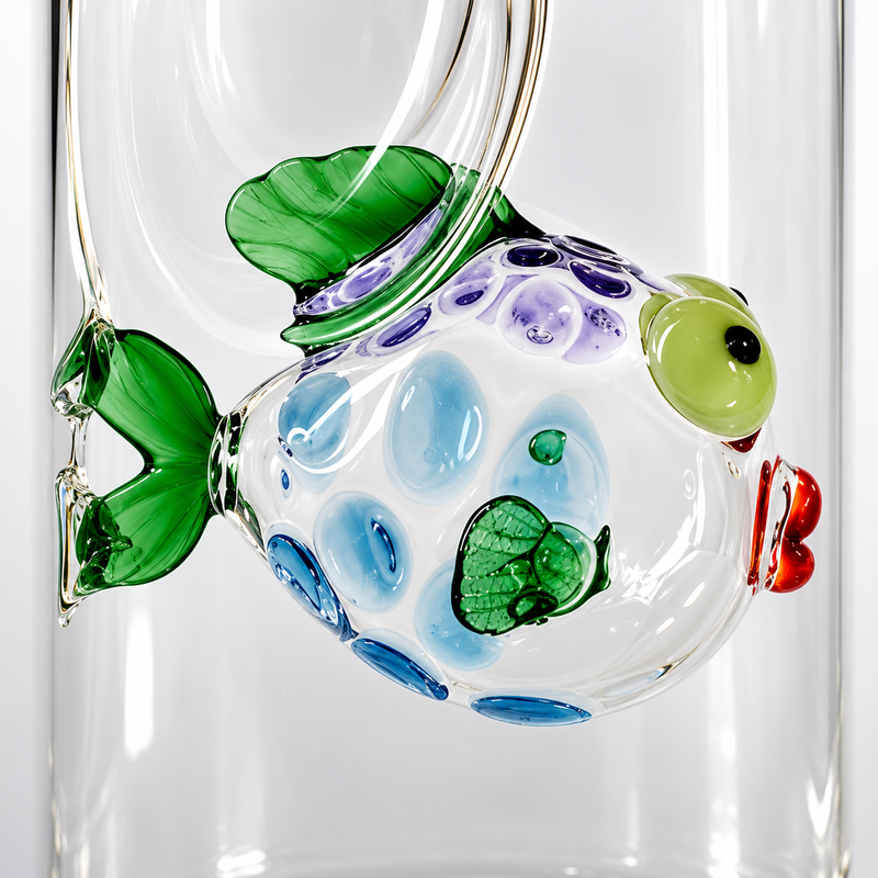 Massimo Lunardon Water Pitcher – Molly fish