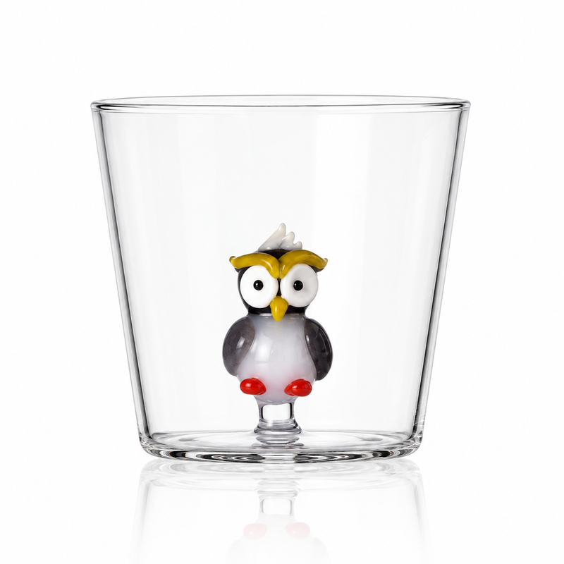 ANIMAL FARM – CHRISTMAS NIGHT OWL TUMBLER
