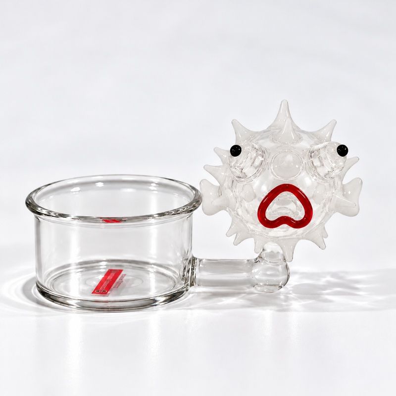 Massimo Lunardon – Pufferfish T-Light Holder | GallettiShop Exclusive