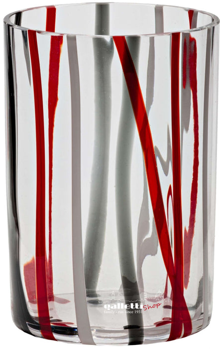 Harmony Glass Tumbler Set - 6 Pieces