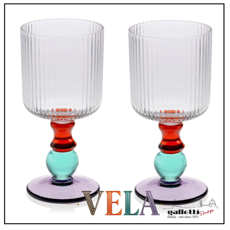Vela Goblets – Set of 2