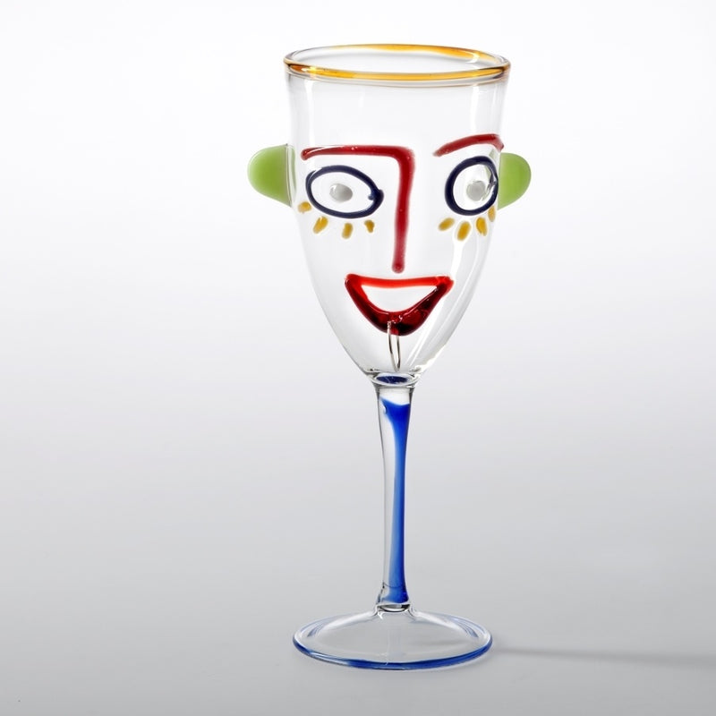 Massimo Lunardon Piercing goblet Collection – The Jester