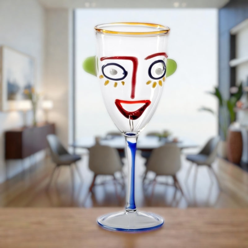 Massimo Lunardon Piercing goblet Collection – The Jester