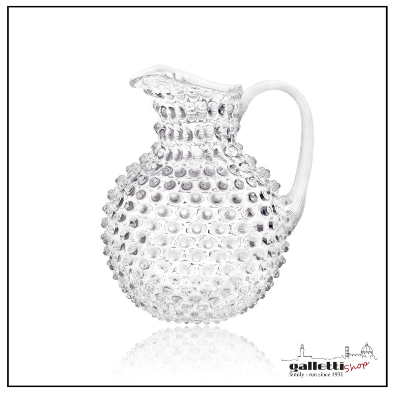 Bohemia Crystal clear Jug