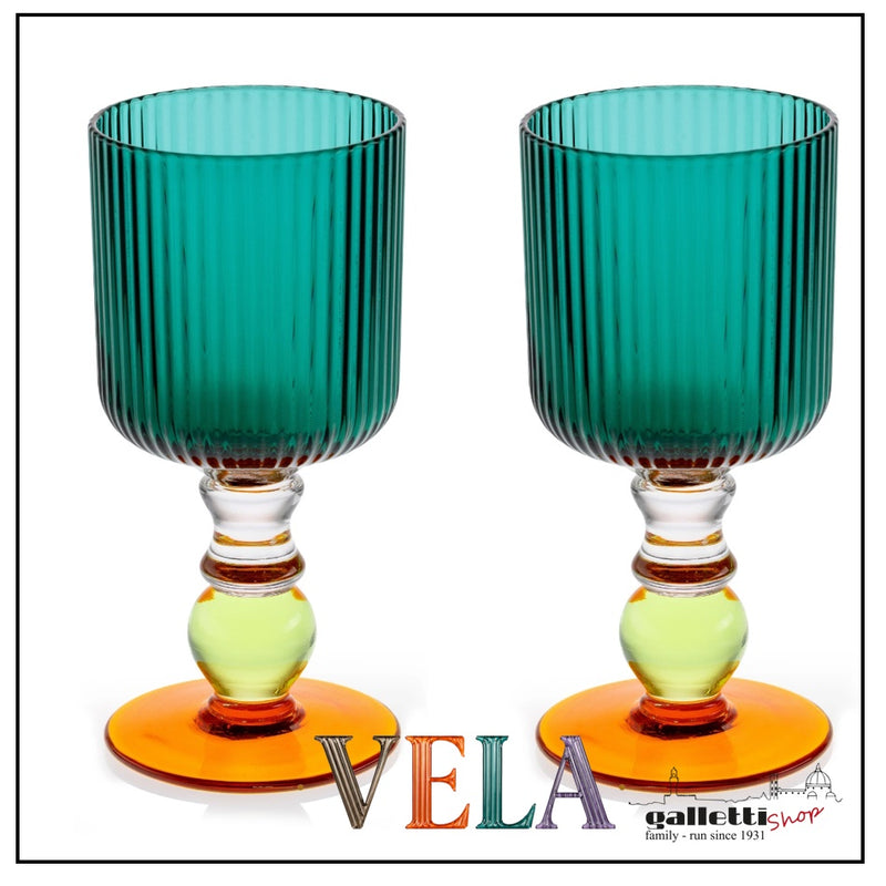 Vela Goblets – Set of 2